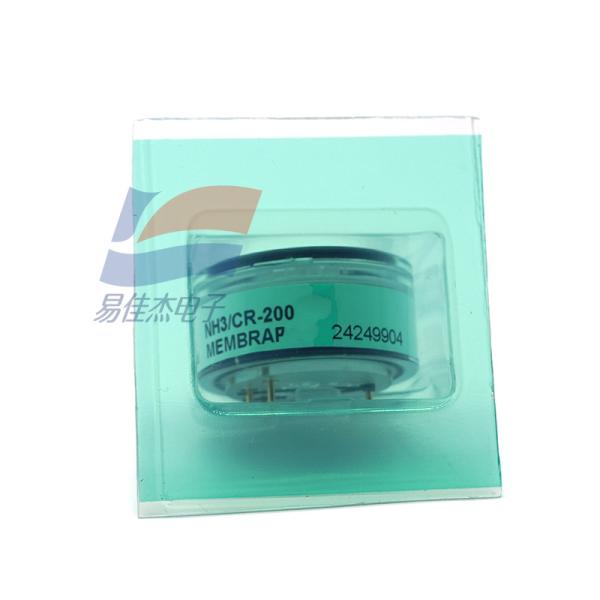 Advanced NH3/CR-200 NH3/CR-50 Electrochemical Gas Sensor for Safety and Environmental Control