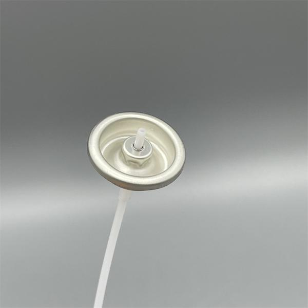 Superior Fragrance Dispenser Valve One inch matel stem air freshener dosing valve