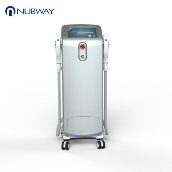 Clinic Salon Spa Use Elos Laser Painless IPL SHR OPT Hair Removal  E-light shr rf system