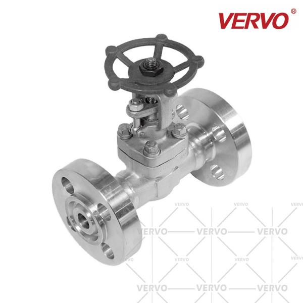 2 selo de pressão de Dn50 1500LB a válvula de porta que soldou o RF flangeado aparafusaram a válvula de porta da capota