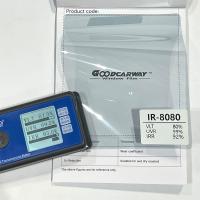 Filtro de nanocerâmica IR-8080 VLT 80% Filtro de janela solar de visão clara