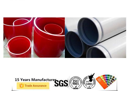 SGS Epoxy Anti Corrosive Coating , Electrostatic Spray Epoxy Resin Powder Coating
