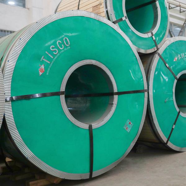 AISI 316 409 Stainless Steel 410 Coil 420 430 201 202 304L 304