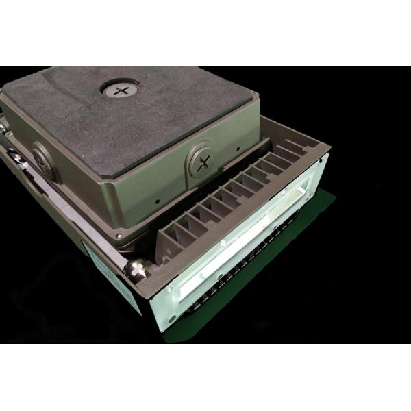 Регулируемое на открытом воздухе освещение парковки СИД лампы 30В держателя стены для зданий