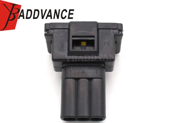1 433 915 09 4413 51 conector fêmea de 3 Pin ampère Tyco Kostal