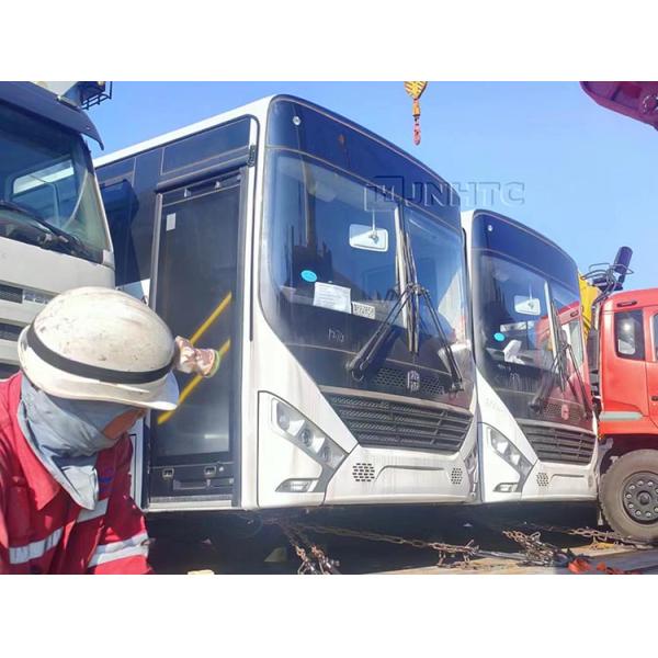 Китайский автобус LCK6125DG Лучший бренд Роскошная мода 60 +1 Сиденья Высокое качество