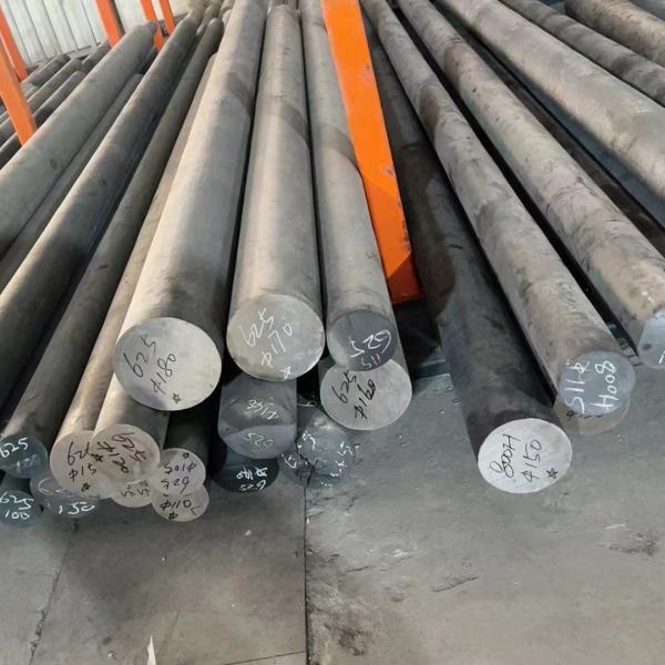 UNS S21800 Нитроническая 60 твердая круглая штанга из нержавеющей стали ASTM EN DIN Standard