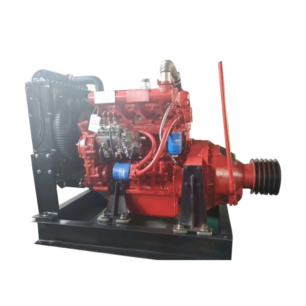 Startup time 3s diesel engine fuel powered performance suitable for construction transportation and agricultural sectors with the clutch