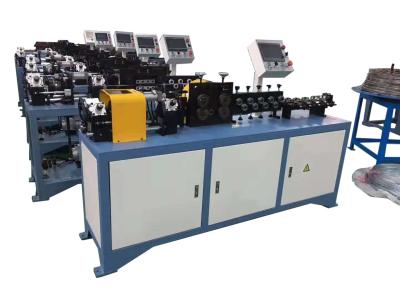 Máquina automática Rod do rebobinamento da tubulação do cobre de Chipless que endireita a máquina