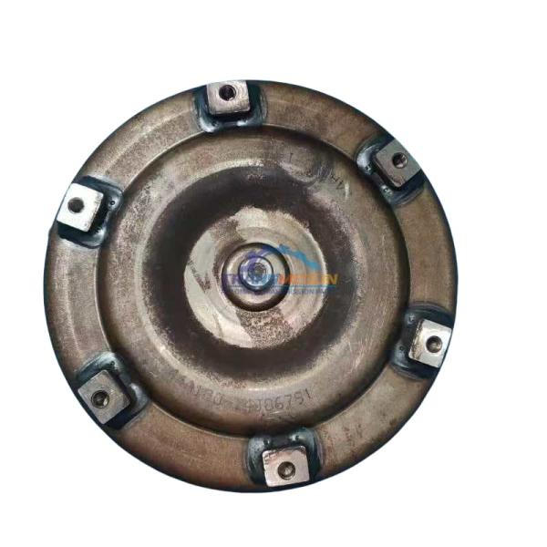 Used Repair 44A180 TF-80SD 6-speed Automatic Transmission System Torque Converter For VOLVO