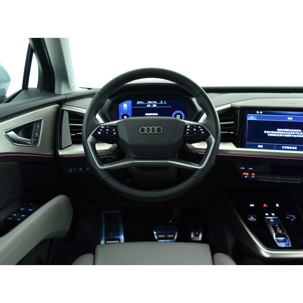 Used 2022 Audi Q5 Etron 50 EV Car with 150KW Total Motor Power and Lithium Battery