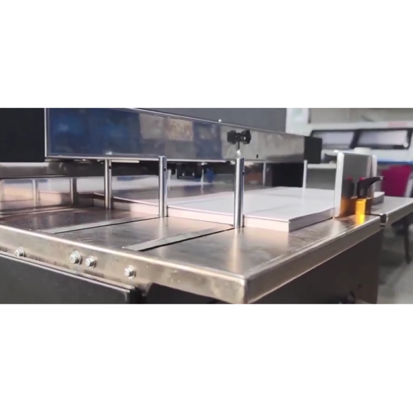 HX500PB1 Digital Perfect Binder With 500/H And 1-50mm For Book-Of-One Production