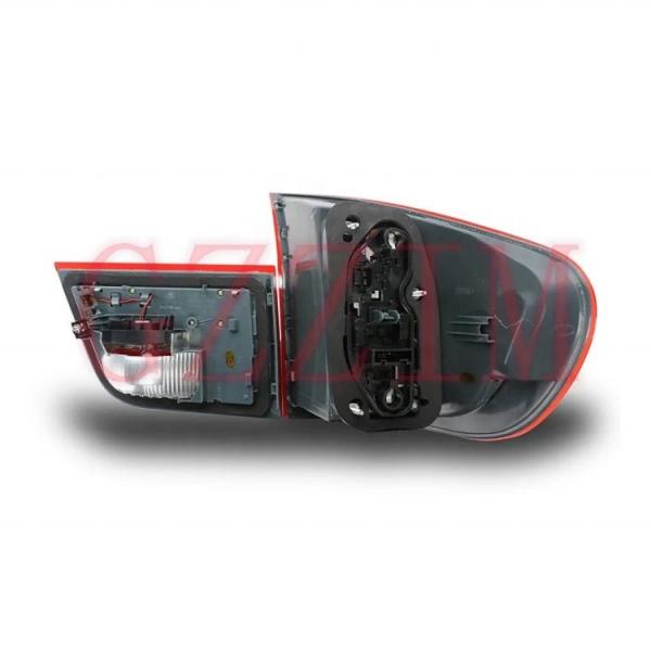 Lâmpada traseira LED para automóvel Lâmpada traseira para BMW X5 E70 2006-2013