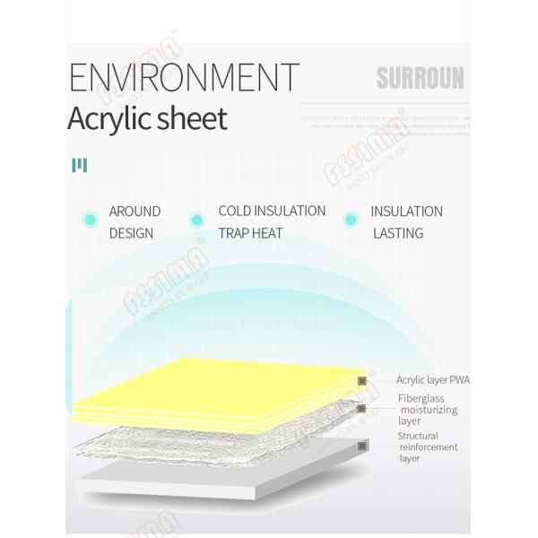 Hospital Newborn Baby Spa Bathtub Floating Bathtub Baby Ozone Spa