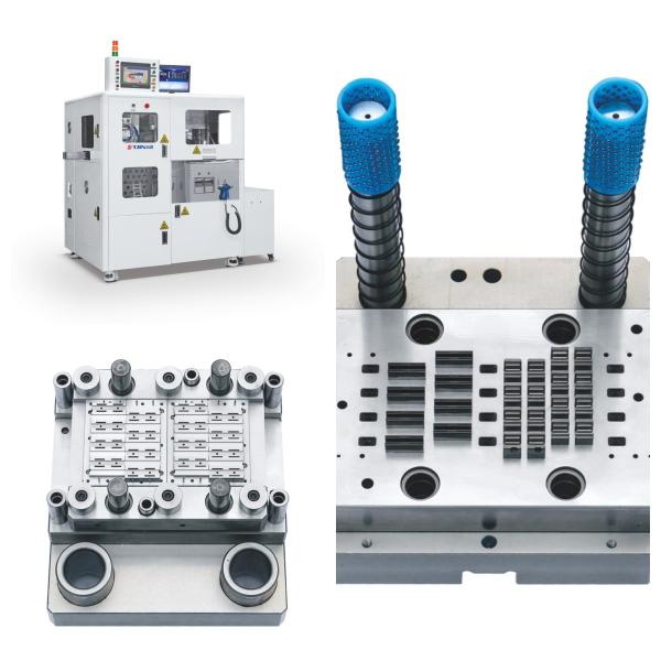 Подрезать и сформировать формообразующую форму