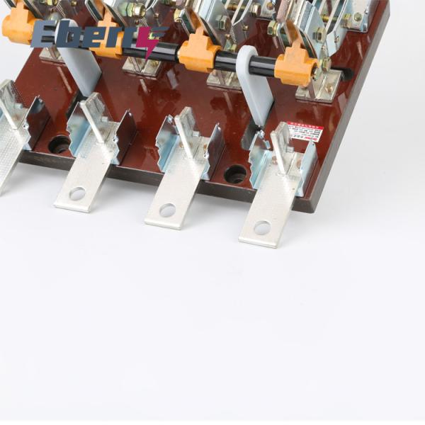ER13 400A Grounding Switch Low Voltage Disconnect Knife Switch Changeover Disconnect Switch