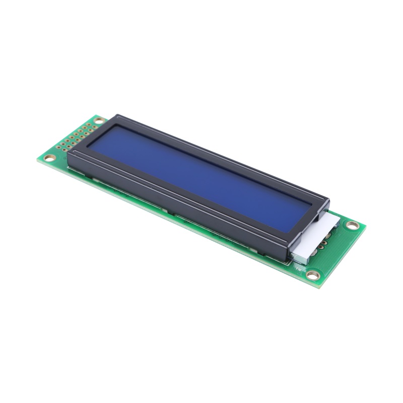LED I2c Display LCD 20x2 Module COB Screen 16Pin Blue Gray