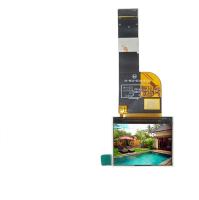 1.75 Inch Transflective TFT Display Tft Lcd Module 296*222 Dots RGB Driving IC SSD2119