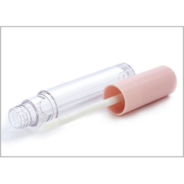 Plastic BPA Free Empty Mascara Tube With Eyelash Wand And Eyelash Brush