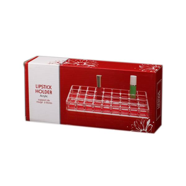 Acrylic Pigment Holders For Permanent Makeup , Tattoo Accessories 36 Holders Ink Holders