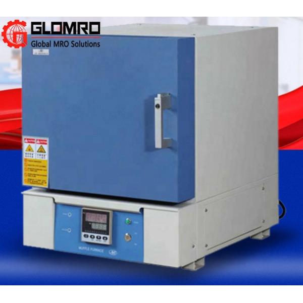1300 Degree Heat Treatment Lab Muffle Furnace For Sintering Ceramics Zirconia Parts
