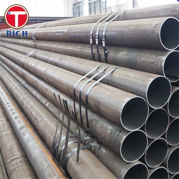 ASME SA179 Seamless Carbon Steel Tubing Cold-Drawn Low-Carbon Steel Tube For Heat-Exchanger