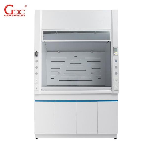 Extractor químico Hood Acid Resistant del polipropileno 1800m3/H