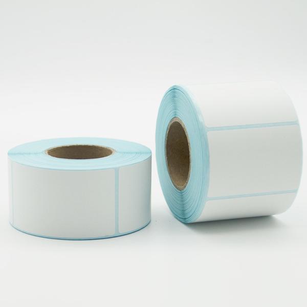 Eco Thermal  DT Sticker  Adhesive Thermal Sticker  DT Label Customized Adhesive Sticker