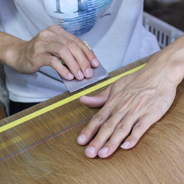 Double Drawn Remy Keratin Hair Extension I Tip Micro Links Hair Extensions Guaranteed
