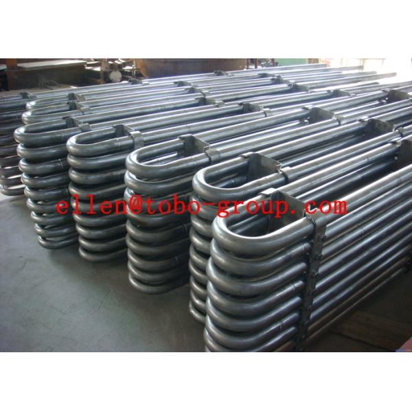 Трубопровод стали загиба вытыхания безшовной трубы нержавеющей стали ASME B163 B677