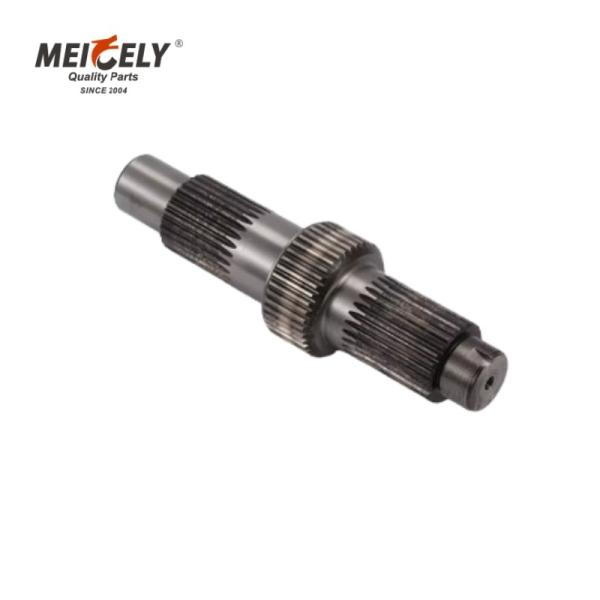 DZ9114320138 Eje de transmisión Premium adecuado para camiones Dongfeng