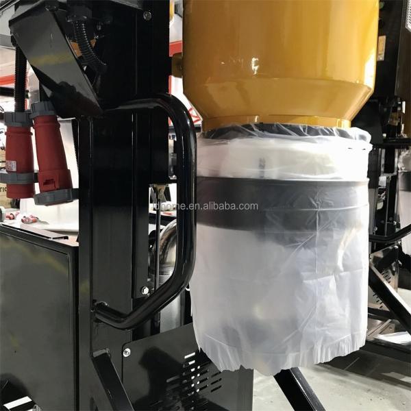  White/Custom  Dust Extractor Collection Bags Vacuum Replacement Bags Factory-Direct Continuous Folding Industrial Dust Collector Manufacturers Custom-Size Festool Dust Collector