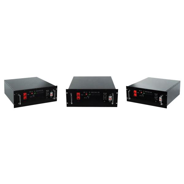 Перезаряжаемые банк силы солнечной батареи батареи 100Ah RS485 48V LiFePO4