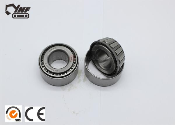 Steel Excavator Engine Parts Deep Groove Ball Bearing R25R26 Bearing YNF01257