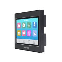 Programa programado 320×240 de la transferencia directa del panel RS485 de Hmi de la muestra en colores reales rápidamente