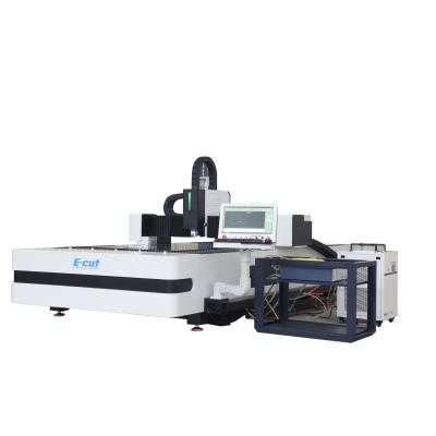 Máquinas de corte de alumínio do laser do CNC da fibra da folha e do tubo com laser de JPT