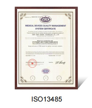 TONGZHAN INDUSTRIAL LIMITED Сертификации