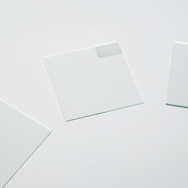 Clear 12mm IGU Glass Horticultural Float Glass For Doors Windows Engineering