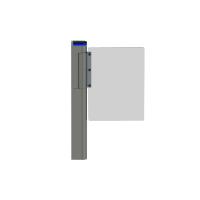 Sistema de controle de codificador anti-utilização de catraca de portão de velocidade de servo motor de 40 W