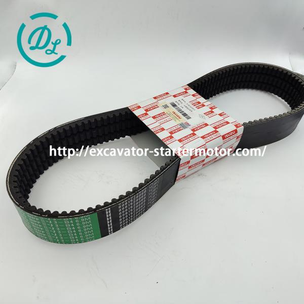 8-98152906-0 Pièces du moteur Ceinture de ventilateur 8981529060 1R8480 4632729 Moteur 6HK1