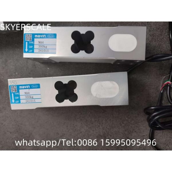 350kg 500kg Single Point NA4 Load Cell For Electronic Bench Scales
