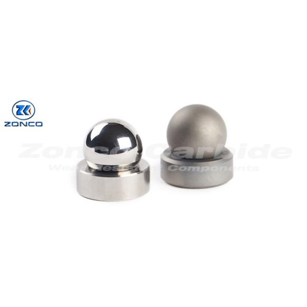 Asientos de válvula corrosivos antis del carburo del ajuste de la válvula sinterizados y superficie acabada