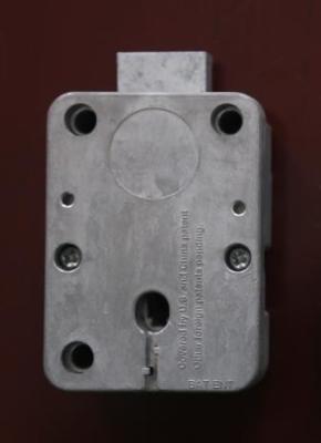 Small Size Electronic Combination Lock Anti - Theif 5mins Wrong Try Penalty Time