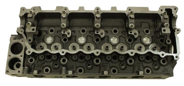 ISUZU NQR450 NQR70 4HE1 4HE1-T Iron Casting Cylinder Head 8-97358-366-0 4.7L 8V