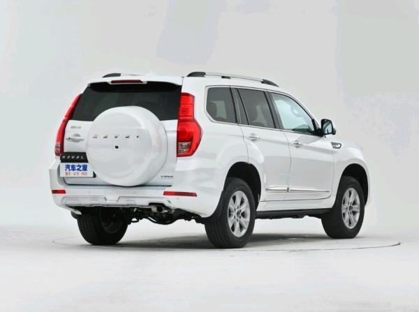 HAVEL H9 2022 2.0T Gasoline 5 Seats 7 Seats Middle Large SUV 4WD 8 Geart AT&MT