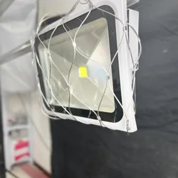 Anti-Drop Safety Nets Cover Falling Safe Wire Net For Speakers Mesh Safety Cover Zoo Wire Mesh