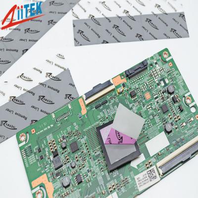 High Thermal Conductivity Low Melting PCM Thermal Interface Material for Netbook and Desktop
