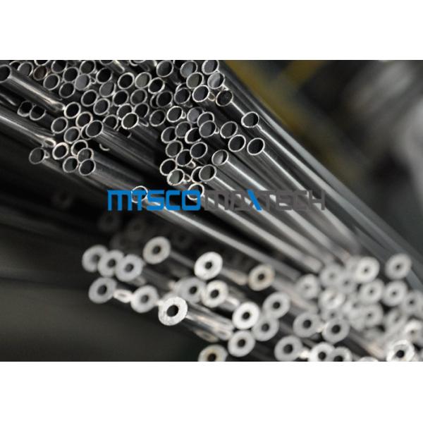 Cold Rolled Stainless Steel Seamless Tube