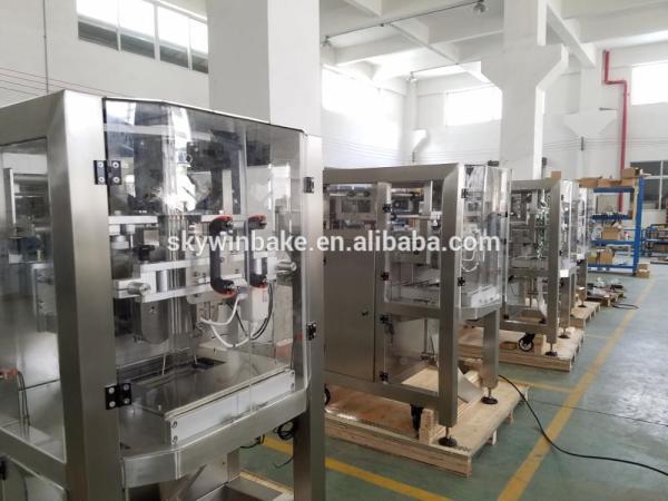 Multihead Weigher Vertical Packaging Machine
