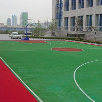 Plastic Backyard Putting Green Real Grass Long Life Flooring High Simulate